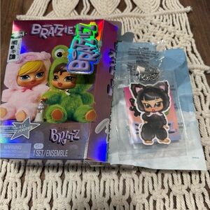 Bratz Bratziez Iconz